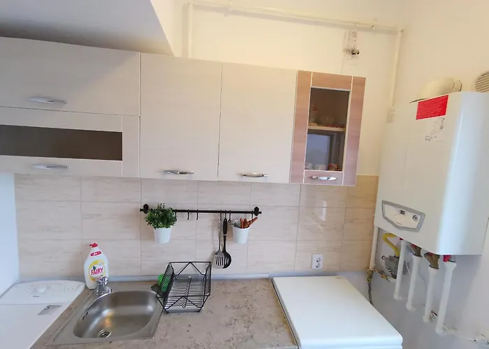 Coffee 1 Apartamento Bucareste