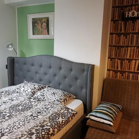 Appartement Coffee 1 Bucarest