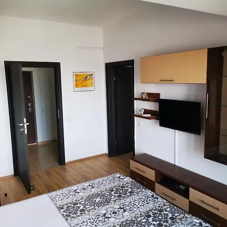 Lejlighed Coffee 1 Bukarest