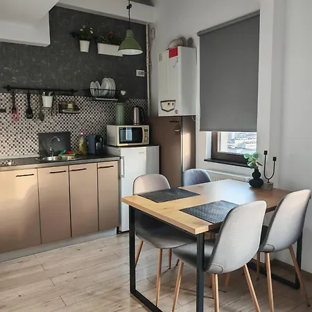 Appartement Coffee 1 *