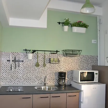 Appartement Coffee 1 Bucarest