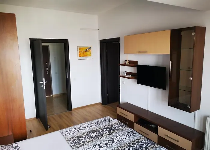 Apartman Coffee 1 Bukarest