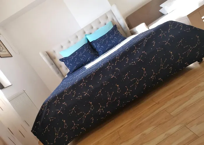 Coffee 1 Apartamento Bucarest