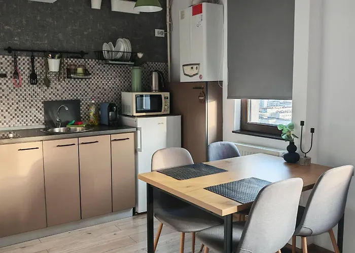 Apartment Coffee 1 *