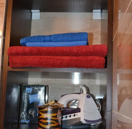 Coffee 1 Apartamento Bucarest