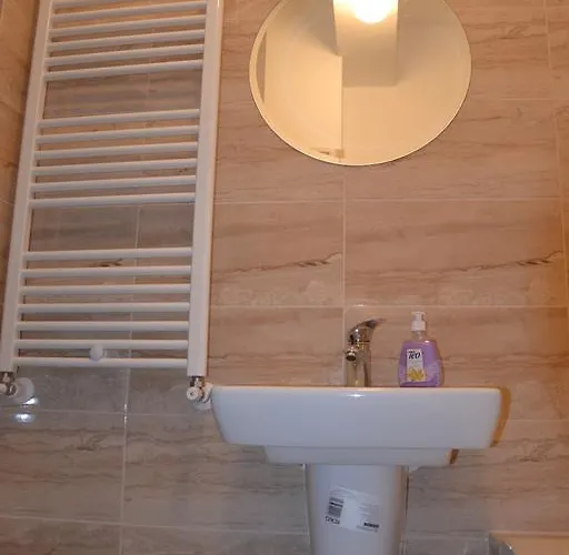 Coffee 1 Apartman Bukarest