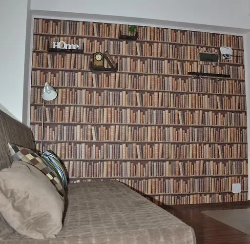 Apartamento Coffee 1 *