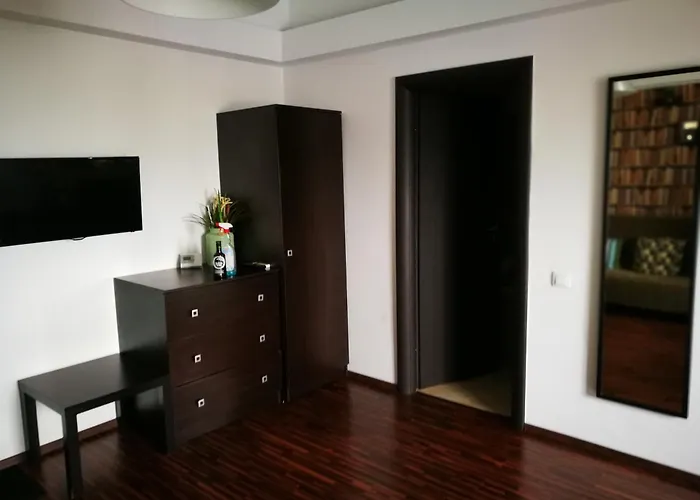 Coffee 1 Apartamento Bucareste