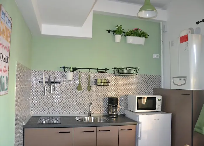 Apartamento Coffee 1 Bucareste