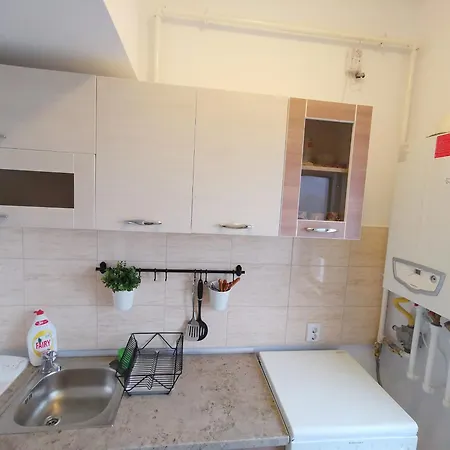 Coffee 1 Apartment Bukarest